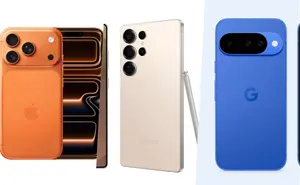 ¿Cuáles son los mejores celulares de gama alta de 2025? Los modelos más deseados de las grandes marcas