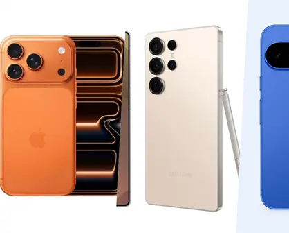 &iquest;Cu&aacute;les son los mejores celulares de gama alta de 2025? Los modelos m&aacute;s deseados de las grandes marcas