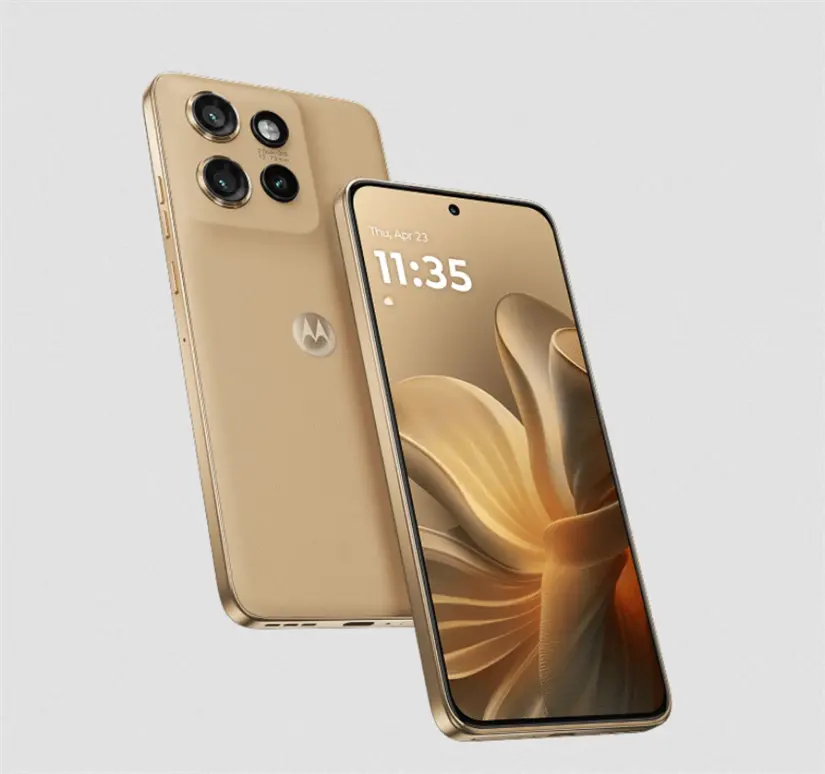 Precio del Motorola Edge 60 Neo. Foto: Cortesía