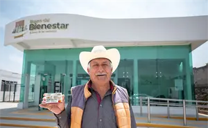 Esto debes hacer si te robaron o perdiste la tarjeta del Banco Bienestar para recuperarla