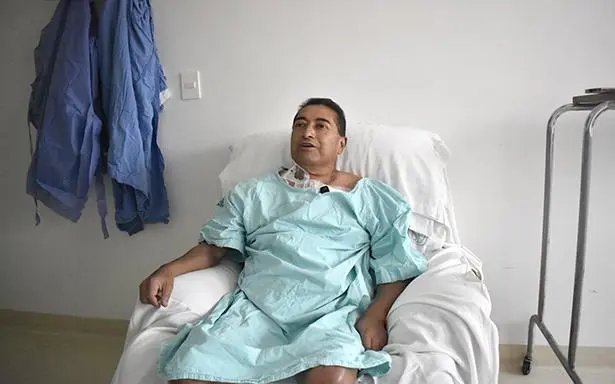 La cirugía duró seis horas. Foto: Cortesía