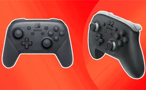 ¿Te regalaron una Switch 2? Complétala con este control en remate