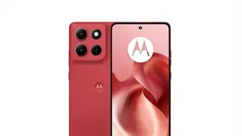 Motorola de gama media con una cámará de 50 MP sobresaliente y potente batería