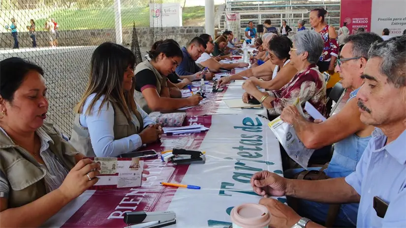 Pasos que debes seguir extraviaste o te robaron tu tarjeta de Bienestar. Foto: Cortesía