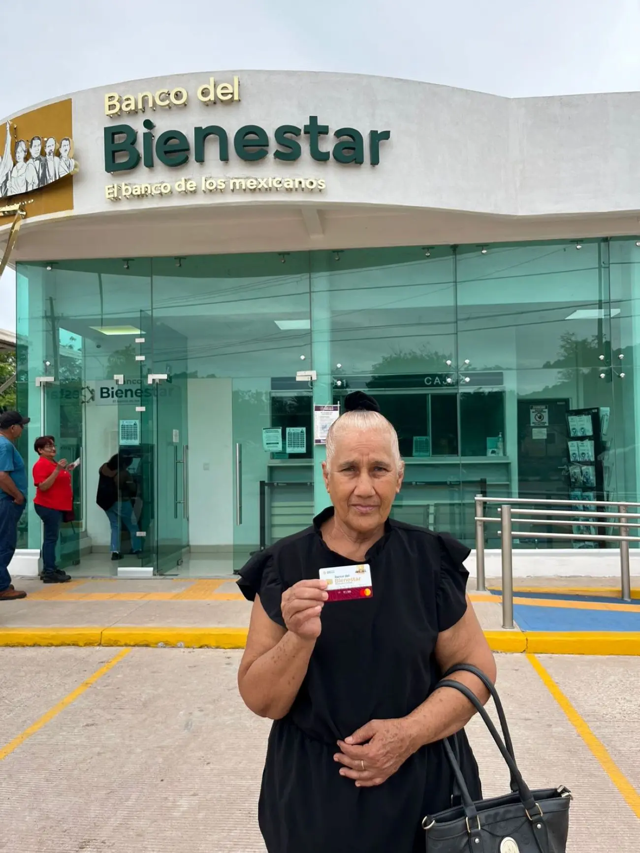 Qué sigue después de reportar la tarjeta del Bienestar como extraviada. Foto: Cortesúa