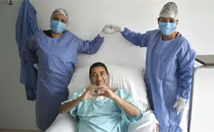 Realiza Hospital de Cardiología No. 34 del IMSS Nuevo León trasplante de corazón número 99