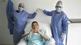 Realiza Hospital de Cardiología No. 34 del IMSS Nuevo León trasplante de corazón número 99