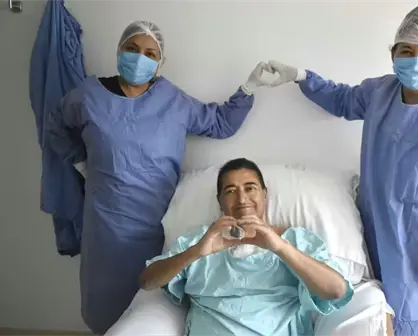 Realiza Hospital de Cardiolog&iacute;a No. 34 del IMSS Nuevo Le&oacute;n trasplante de coraz&oacute;n n&uacute;mero 99