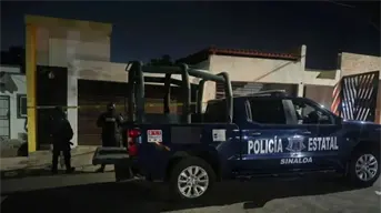 Aseguran casa con explosivos en Culiacán y caen 3 hombres con arsenal durante operativo