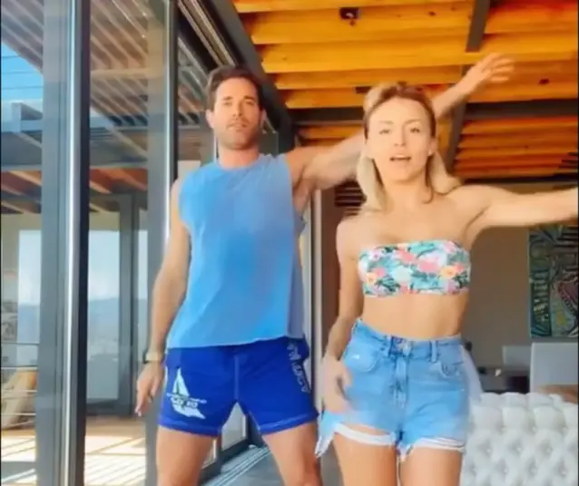 Descubre cómo es la casa de lujo de Angelique Boyer. Foto: Cortesía.