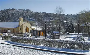 ¿Cuál es el Pueblo Mágico más frío de México?