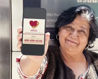 &iquest;C&oacute;mo actualizar los datos para la Pensi&oacute;n del Bienestar?