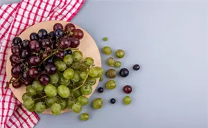 Estos supermercados tienen las uvas más baratas para Año Nuevo 2026, según Profeco