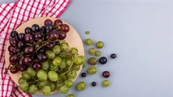 Estos supermercados tienen las uvas más baratas para Año Nuevo 2026, según Profeco