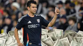 Esta es la fortuna que tiene el futbolista Hirving El Chiqui Lozano; mexicano que triunfa en el extranjero