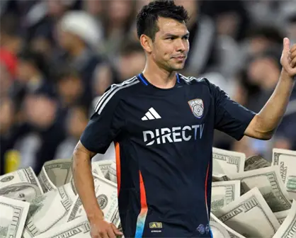 Esta es la fortuna que tiene el futbolista Hirving El Chiqui Lozano; mexicano que triunfa en el extranjero