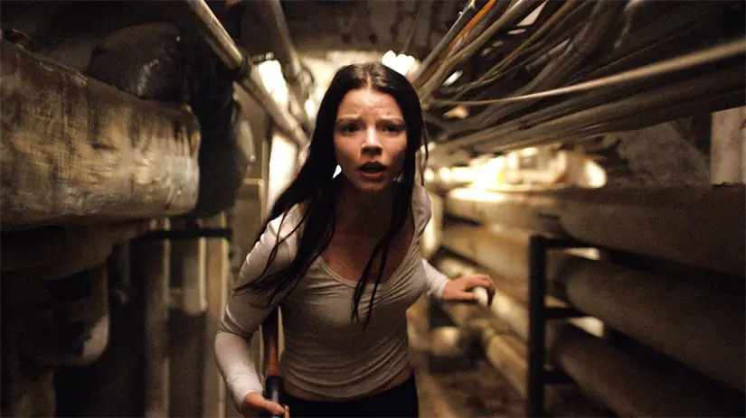 Mira Fragmentado antes de que se vaya de Netflix. Foto: Cortesía.