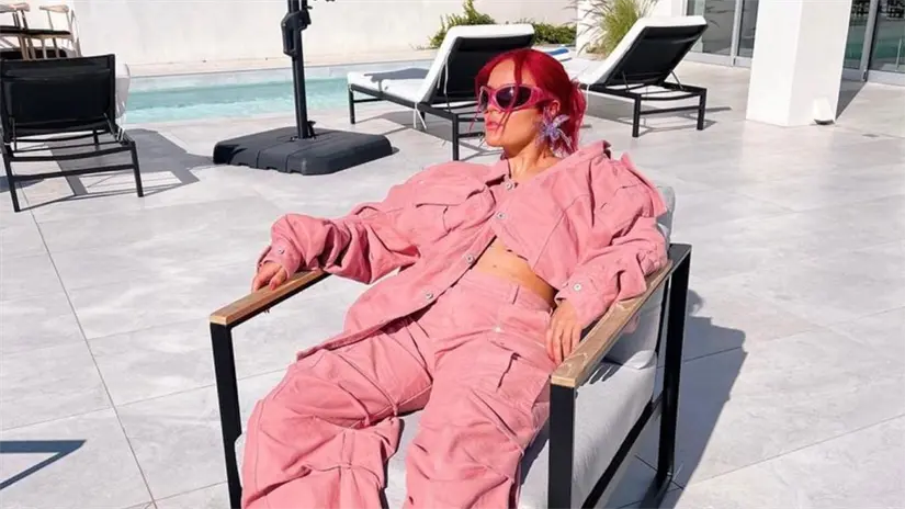 Karol G mantiene su esencia en cada propiedad que posee. Foto: Cortesía.