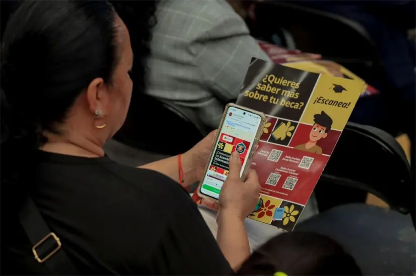 Habrá aumento de la Beca Rita Cetina para 2026. Foto: Cortesía