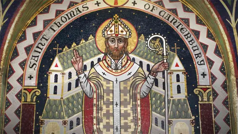 Los fieles le suelen rezar para pedir fortaleza y valentía. Foto: Cortesía