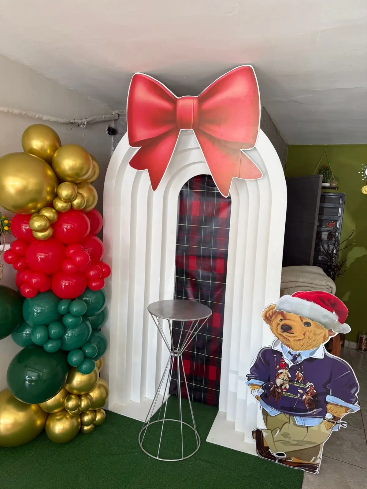 Eventos Arcoiris es una de sus mayores creaciones que le dejan gran satisfacción.