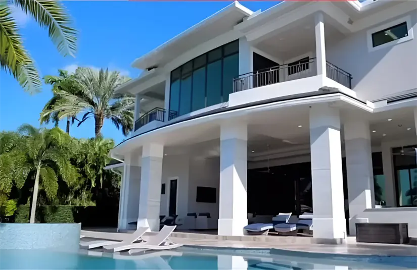 Conoce la lujosa de Karol G en Miami. Foto: Cortesía.