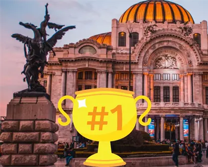 Estas son las 8 cosas en las que M&eacute;xico es el n&uacute;mero 1
