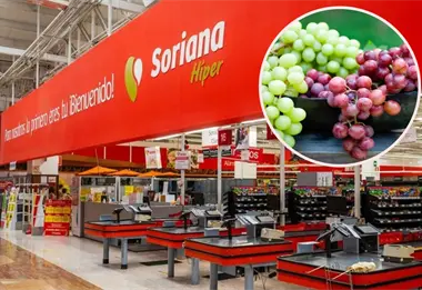Martes y Mi&eacute;rcoles del Campo en Soriana: ofertas en despensa para despedir el 2025