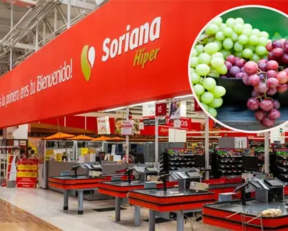 Martes y Mi&eacute;rcoles del Campo en Soriana: ofertas en despensa para despedir el 2025