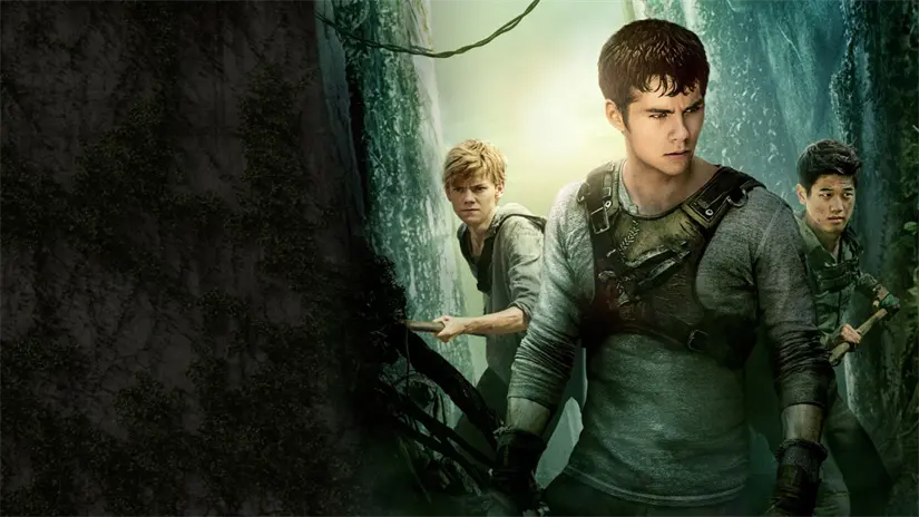 Maze Runner ya no formará parte del catálogo de Netflix. Foto: Cortesía.