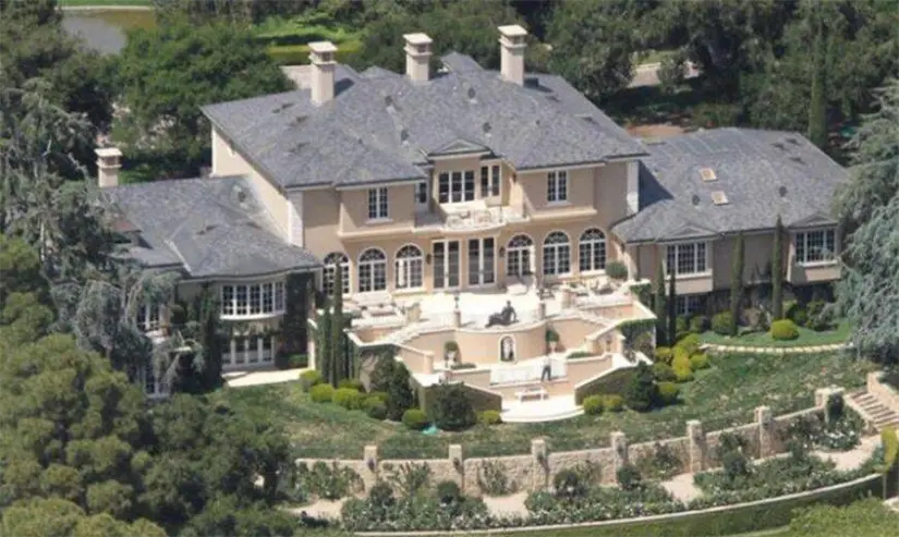 Oprah Winfrey cuenta con una de las mansiones más costosas. Foto: Cortesía. 