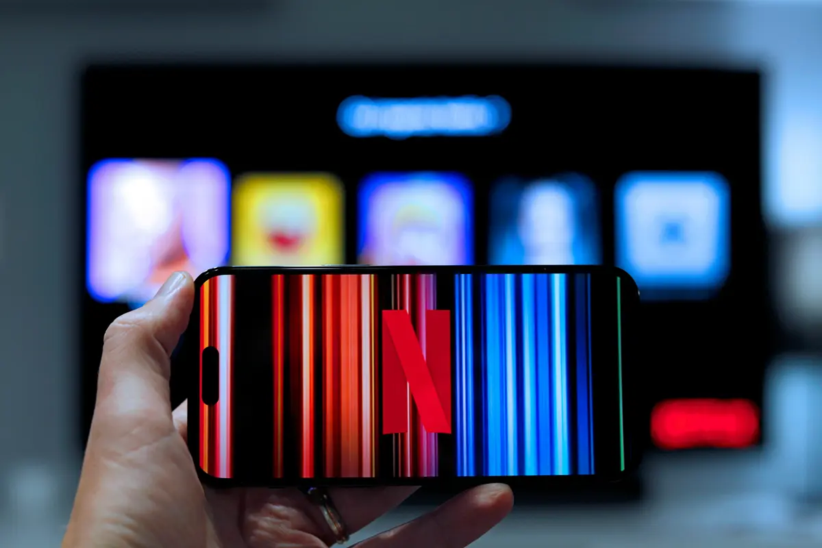 Estos son los títulos que ya no estarán en Netflix para enero de 2026. Foto: Unsplash.