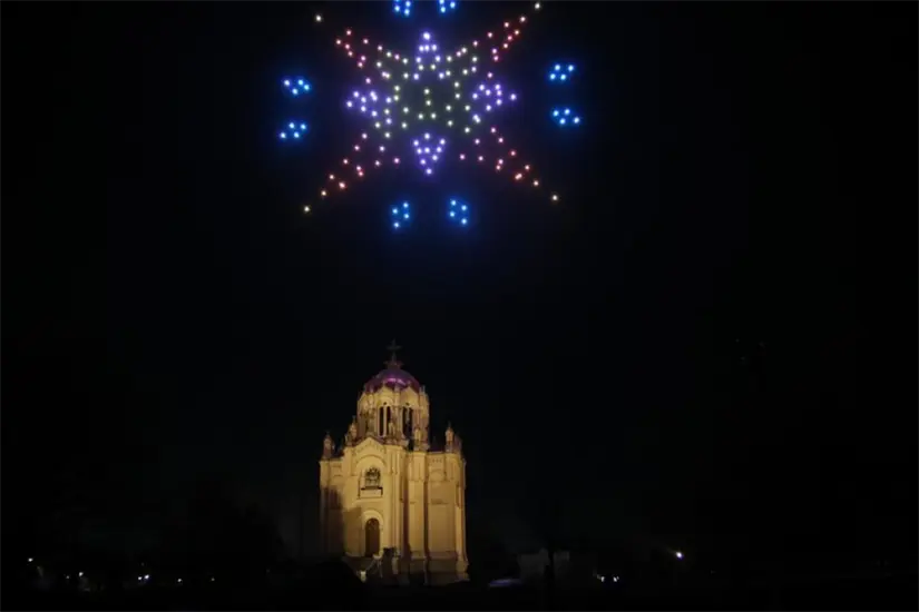 Actividades para Año Nuevo en Jalisco. Foto: Cortesía