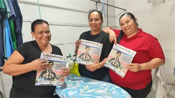 Nace Tus Buenas Noticias Valle Alto, un periódico hecho por y para su comunidad