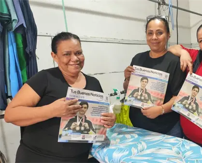 Nace Tus Buenas Noticias Valle Alto, un peri&oacute;dico hecho por y para su comunidad