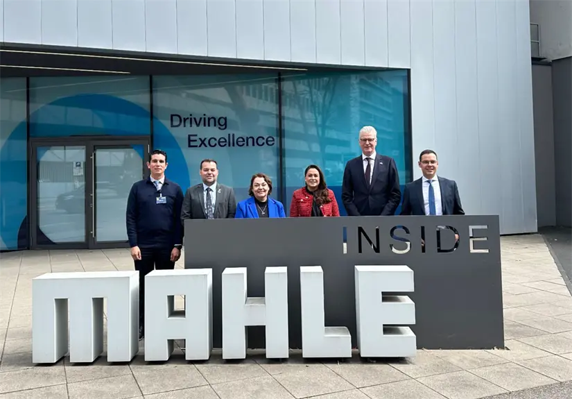 Aguascalientes cierra el año 2025 con 29 proyectos de inversión extranjera. Foto: cortesía.