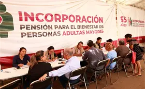 Beneficios de dar de alta a una persona auxiliar en la Pensión para el Bienestar 2026