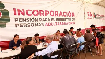 Beneficios de dar de alta a una persona auxiliar en la Pensión para el Bienestar 2026
