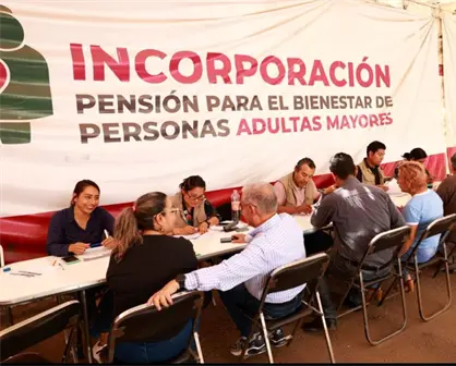 Beneficios de dar de alta a una persona auxiliar en la Pensi&oacute;n para el Bienestar 2026