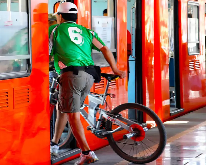 Las Líneas 1 y 7 operarán desde las 4:30 a las 01:00 horas. Foto: Cortesía.