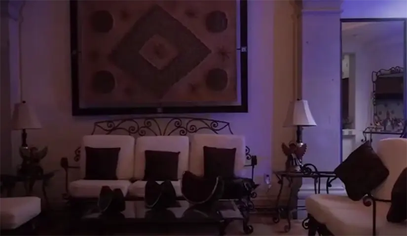 Casa de Lucero. Foto: cortesía.