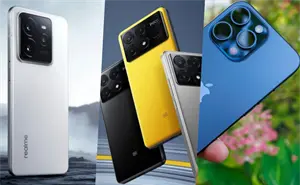 Los celulares con mejor batería de 2026: potencia, autonomía y cargas ultrarrápidas