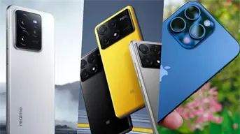 Los celulares con mejor batería de 2026: potencia, autonomía y cargas ultrarrápidas