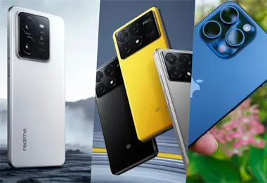 Los celulares con mejor bater&iacute;a de 2026: potencia, autonom&iacute;a y cargas ultrarr&aacute;pidas