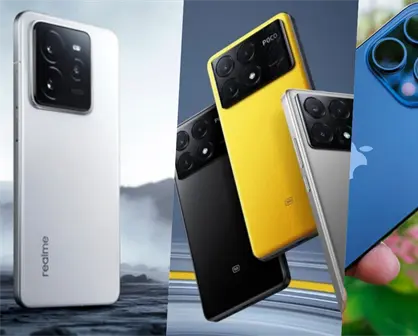 Los celulares con mejor bater&iacute;a de 2026: potencia, autonom&iacute;a y cargas ultrarr&aacute;pidas