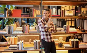 ¿Cómo es la residencia de Marco Antonio Regil?