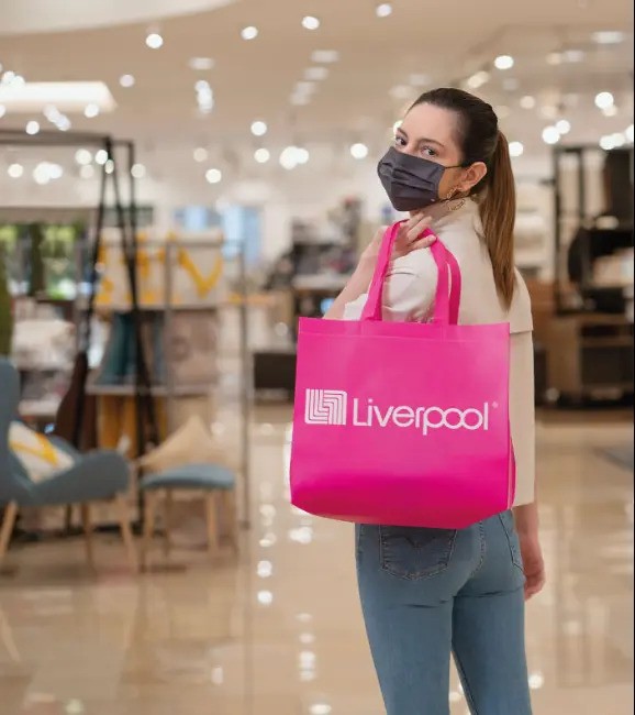 En las Ventas Nocturnas de Liverpool se encuentran descuentos en estas áreas. Foto: cortesía.