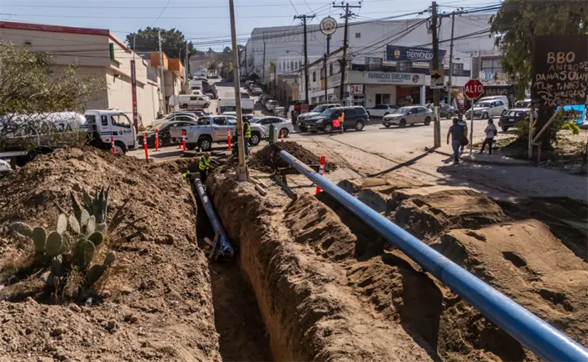 Esta es la fecha donde se espera el inicio del megacorte de agua. Foto: cortesía.