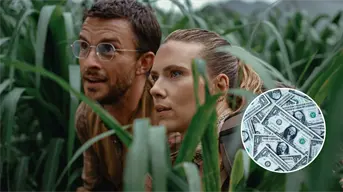 ¿Cuáles fueron las películas más taquilleras del 2025?