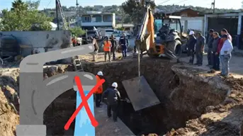 ¿Cuándo será el megacorte de agua en Tijuana y Rosarito que afectará a más de 600 colonias?